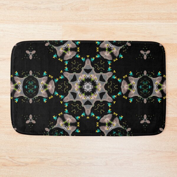 Item preview, Velvet Night Kaleidoscope designed and sold by Yolanda Caporn Art.