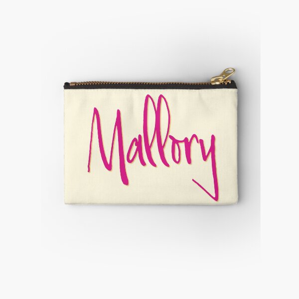 Item preview, MALLORY personalized type design designed and sold by CharlottePlaceArt.