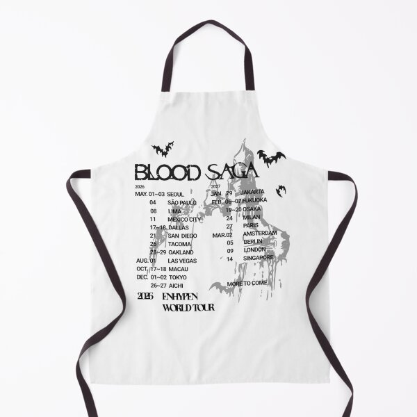 Item preview, Enhypen concert tshirt designed and sold by bangxhai.