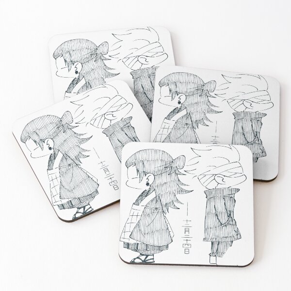 Item preview, satoru with fuhiguro designed and sold by artiisa.