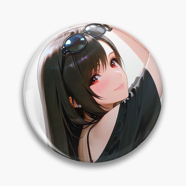 Item preview, Tifa Lockhart FF 7Relax  Anime Waifu designed and sold by lifeissheep.