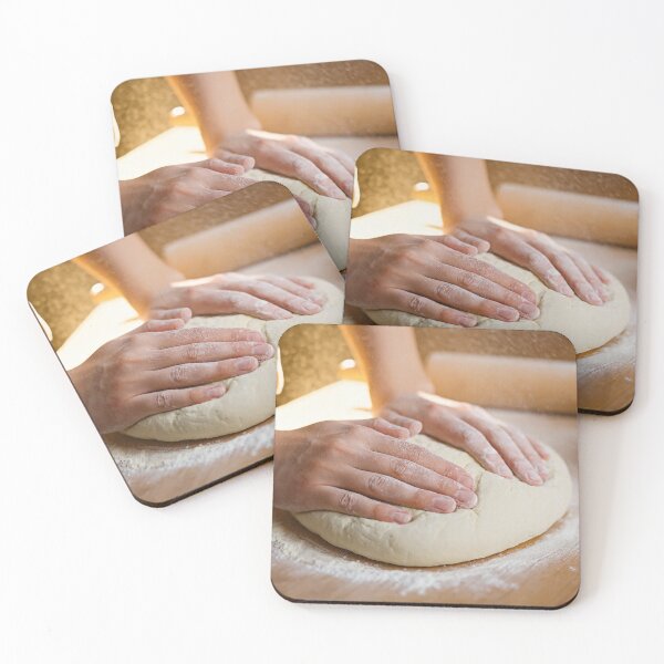 Item preview, Hands Kneading Dough designed and sold by psychoshadow.