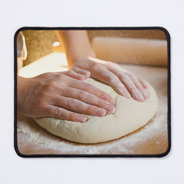 Item preview, Hands Kneading Dough designed and sold by psychoshadow.