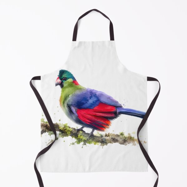 Item preview, Rwenzori Turaco designed and sold by HOMETOWN86.