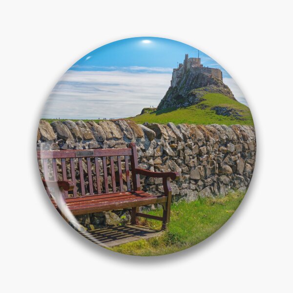 Item preview, Lindisfarne Castle Northumberland designed and sold by Alisonchambers2.