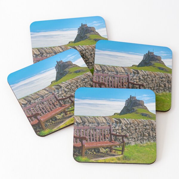 Item preview, Lindisfarne Castle Northumberland designed and sold by Alisonchambers2.
