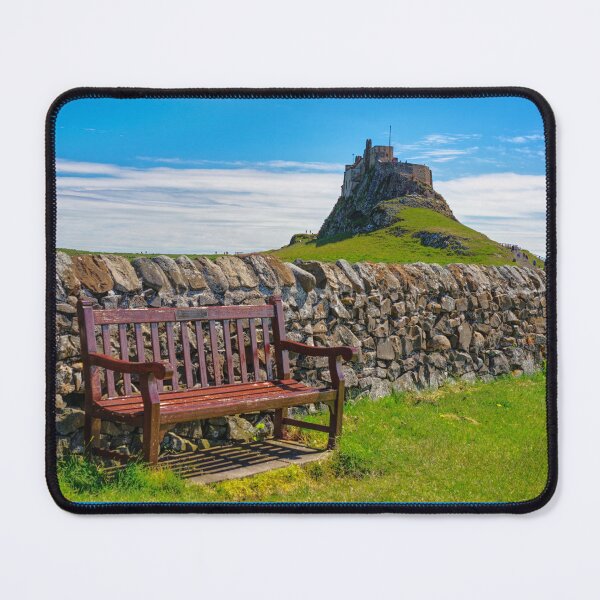 Item preview, Lindisfarne Castle Northumberland designed and sold by Alisonchambers2.