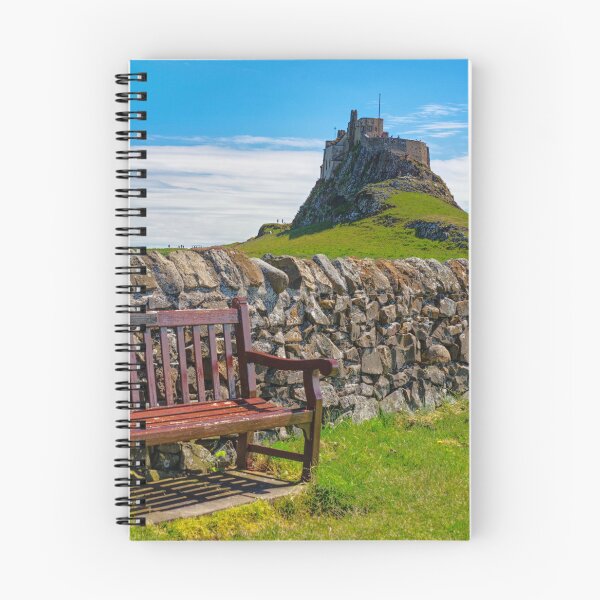 Item preview, Lindisfarne Castle Northumberland designed and sold by Alisonchambers2.