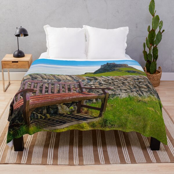 Item preview, Lindisfarne Castle Northumberland designed and sold by Alisonchambers2.