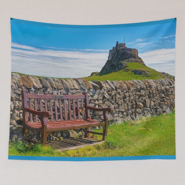 Item preview, Lindisfarne Castle Northumberland designed and sold by Alisonchambers2.