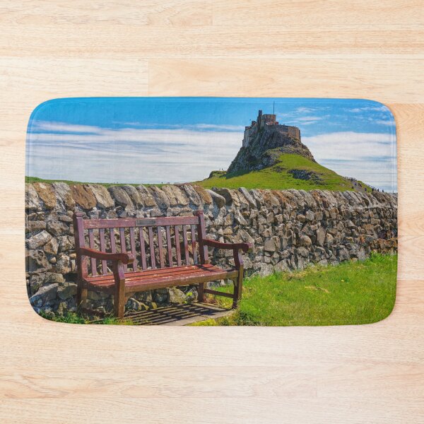 Item preview, Lindisfarne Castle Northumberland designed and sold by Alisonchambers2.