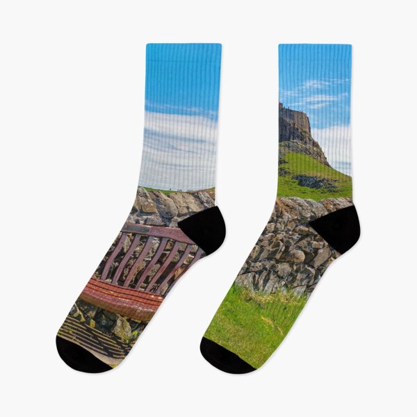 Item preview, Lindisfarne Castle Northumberland designed and sold by Alisonchambers2.