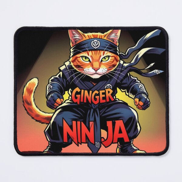 Item preview, Ginger Ninja designed and sold by Kirrindy Designs.
