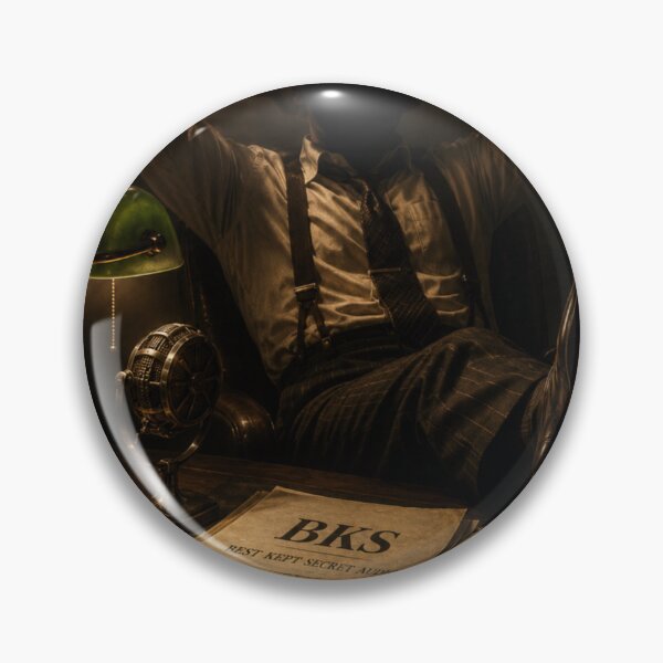 Item preview, Corporate Daddy Rob - BKS designed and sold by Hillary  Butler.