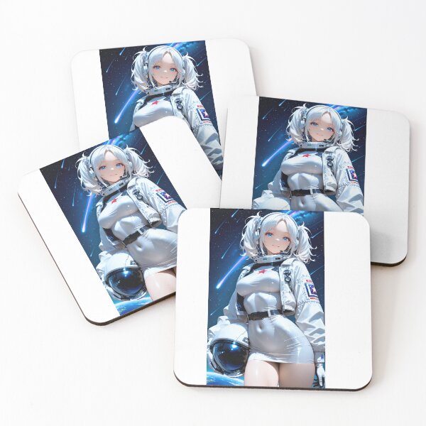 Item preview, Mayuki Kitagawa somewhere out there  Anime Waifu designed and sold by lifeissheep.
