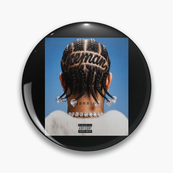 Artikelvorschau, Drake Iceman Album - Drake entworfen und verkauft von krdussa.