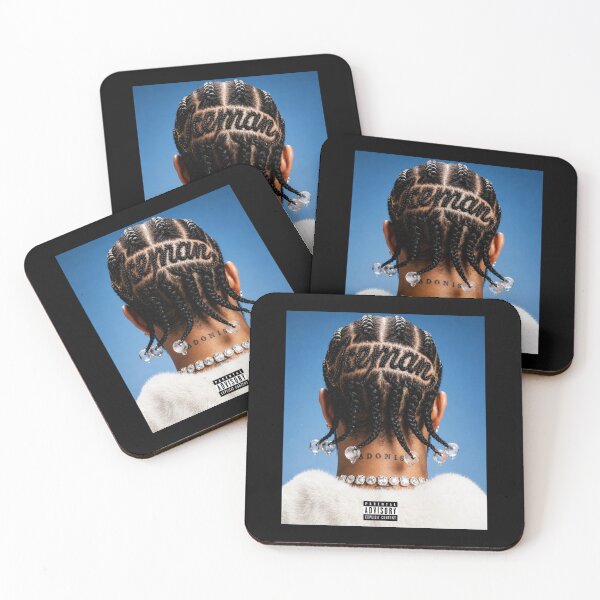 Item preview, Drake Iceman Album - Drake designed and sold by krdussa.