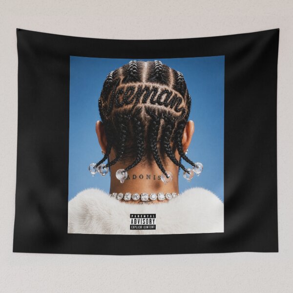 Item preview, Drake Iceman Album - Drake designed and sold by krdussa.