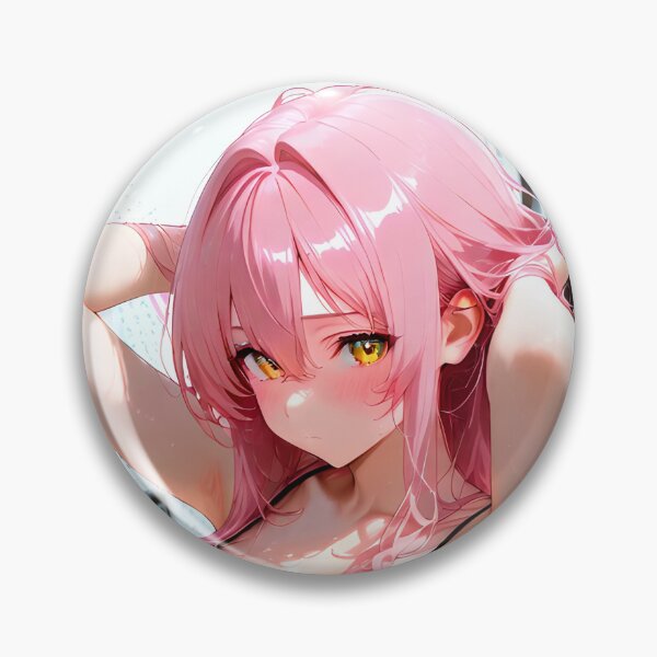 Item preview, the perfect moment Anime Waifu designed and sold by lifeissheep.