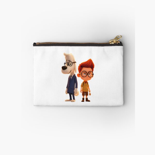 Item preview, Cute Cartoon Genius Duo Sticker | Smart Dog & Nerd Boy PNG designed and sold by ashwin131.
