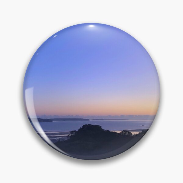 Item preview, A Beautiful Dawn Sunrise in Karepiro Bay,New Zealand designed and sold by penguinblue.