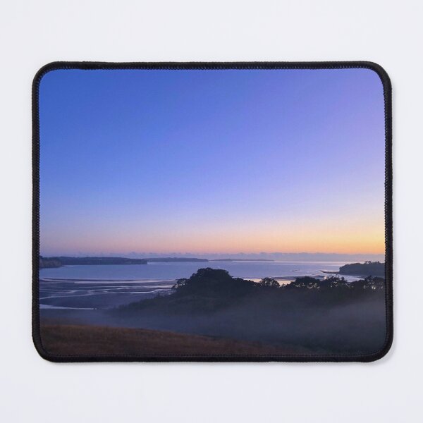Item preview, A Beautiful Dawn Sunrise in Karepiro Bay,New Zealand designed and sold by penguinblue.
