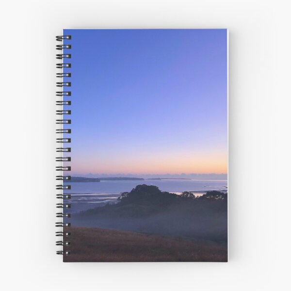 Item preview, A Beautiful Dawn Sunrise in Karepiro Bay,New Zealand designed and sold by penguinblue.