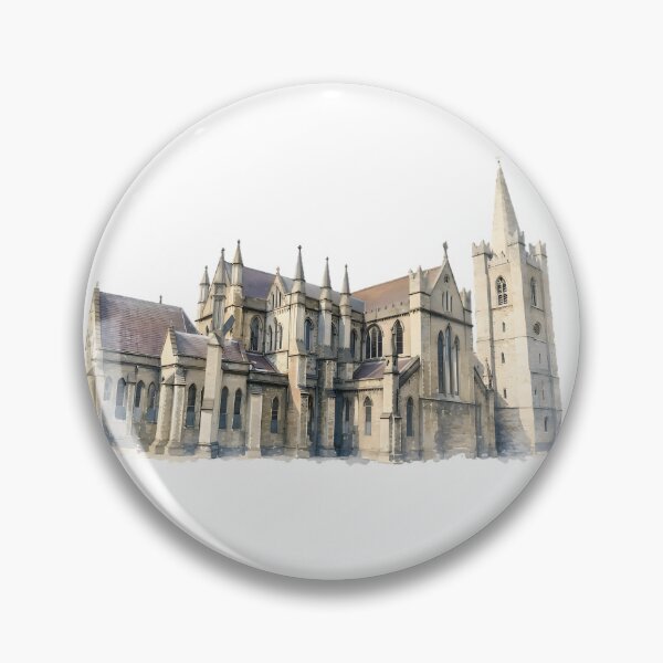 Item preview, St Patrick's Cathedral Dublin designed and sold by Sunny806.