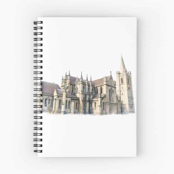Item preview, St Patrick's Cathedral Dublin designed and sold by Sunny806.