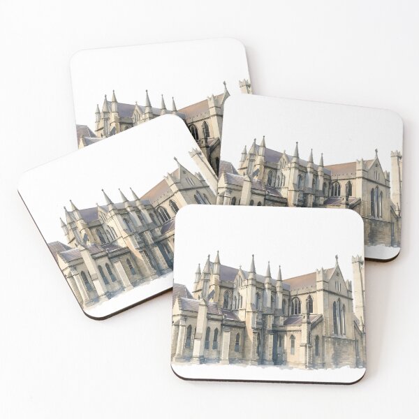 Item preview, St Patrick's Cathedral Dublin designed and sold by Sunny806.