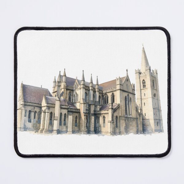 Item preview, St Patrick's Cathedral Dublin designed and sold by Sunny806.