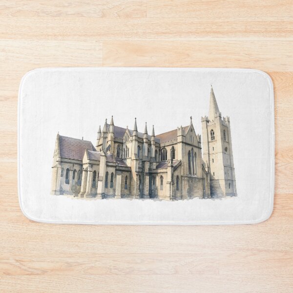 Item preview, St Patrick's Cathedral Dublin designed and sold by Sunny806.