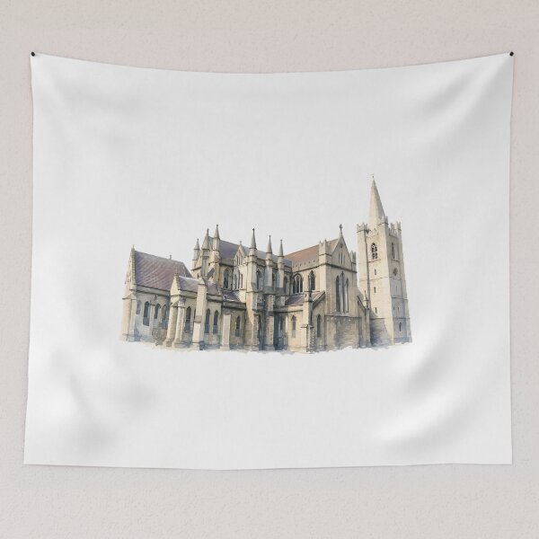 Item preview, St Patrick's Cathedral Dublin designed and sold by Sunny806.