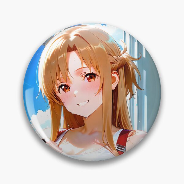 Item preview, Asuna Yuuki Tifa cosplay Anime Waifu designed and sold by lifeissheep.