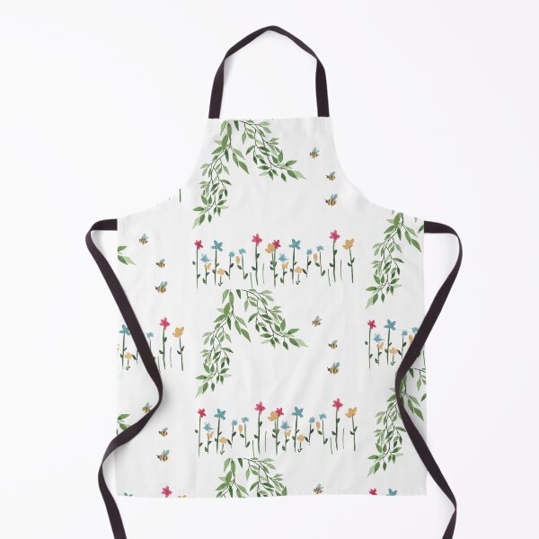 Item preview, Garden, Floral - Watercolour Illustration designed and sold by LLilyArt.