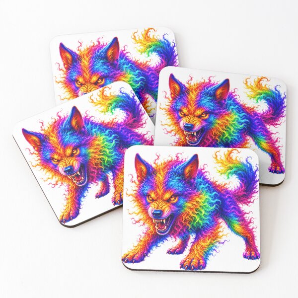Item preview, Psychedelic Neon Graphic Tee – Trippy Streetwear Shirt designed and sold by BUDDY-JM-CRAFT.