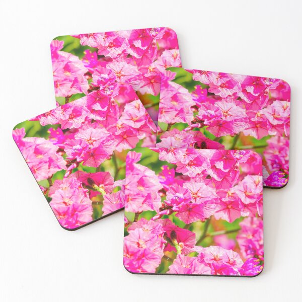Item preview, Beautiful pink papery flowers designed and sold by jaynerushton.