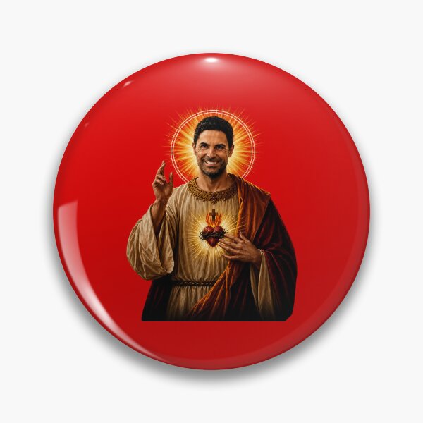 Item preview, Arsenal - Arsenal Final 2026, Budapest Champions League, Jesus Mikel Arteta Champions, Meme Mikel Jesus designed and sold by InnerAssemply.