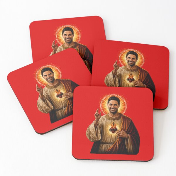 Item preview, Arsenal - Arsenal Final 2026, Budapest Champions League, Jesus Mikel Arteta Champions, Meme Mikel Jesus designed and sold by InnerAssemply.