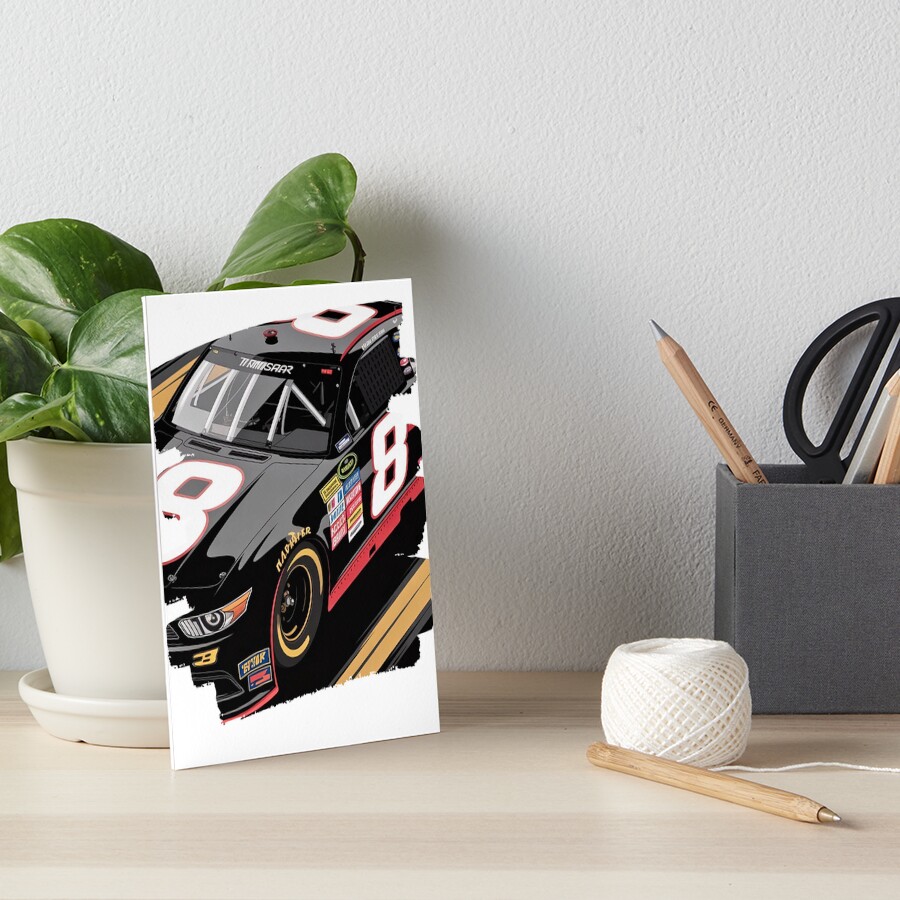Item preview, Art Board Print designed and sold by adamajd.