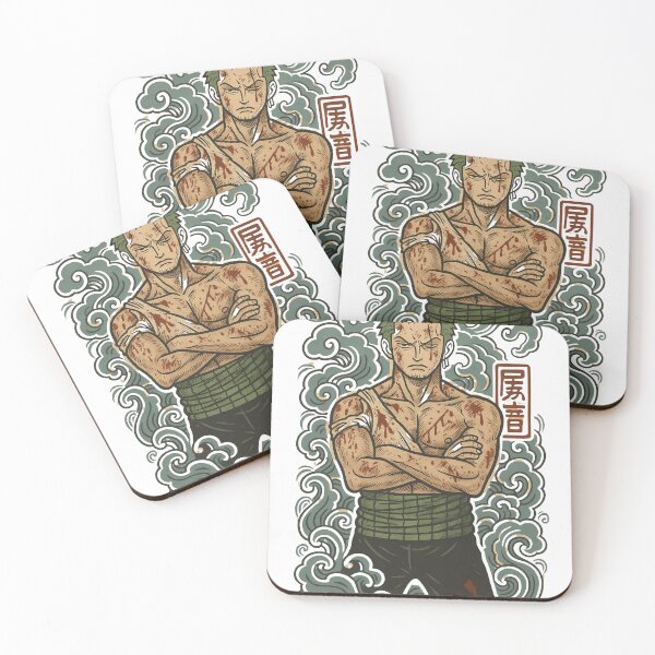 Item preview, roronoa zoro designed and sold by artiisa.