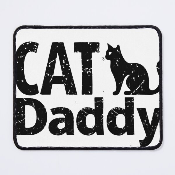 Item preview, Cat Daddy designed and sold by 2guysyarn.