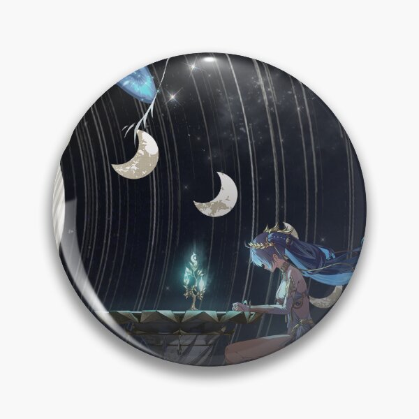 Item preview, The priestess of the moon designed and sold by Staciadraws4U.