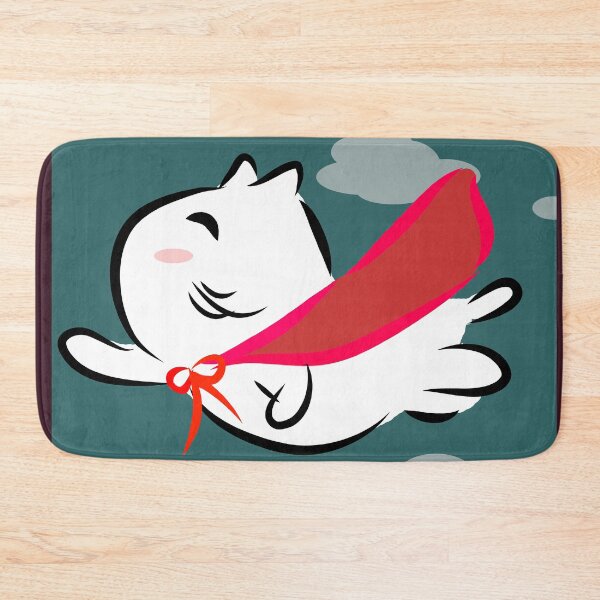 Item preview, Cute Superhero Cat designed and sold by aimicat.
