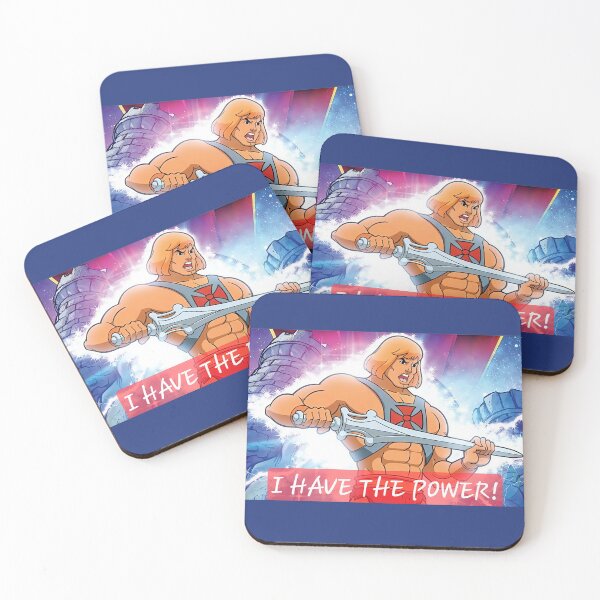 Item preview, I Have The Power! He-Man designed and sold by The Art by Rossouw.