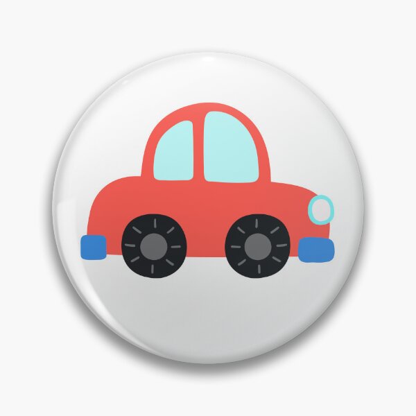 Item preview, Cute City Car for Urban Transportation designed and sold by nuchz.
