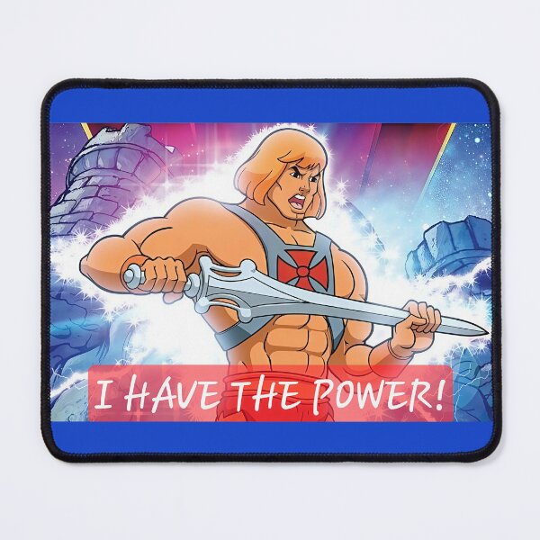 Item preview, I Have The Power! He-Man designed and sold by The Art by Rossouw.