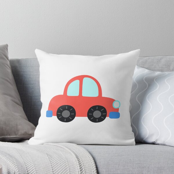 Item preview, Cute City Car for Urban Transportation designed and sold by nuchz.