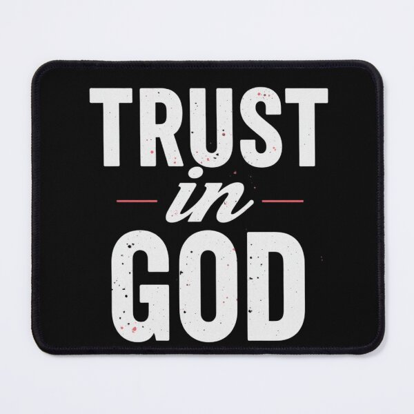 Item preview, Trust in God designed and sold by whatthefoxsays.