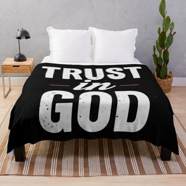 Item preview, Trust in God designed and sold by whatthefoxsays.